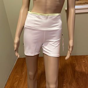 Wildfox White With Green Pink Purple Trim Size L